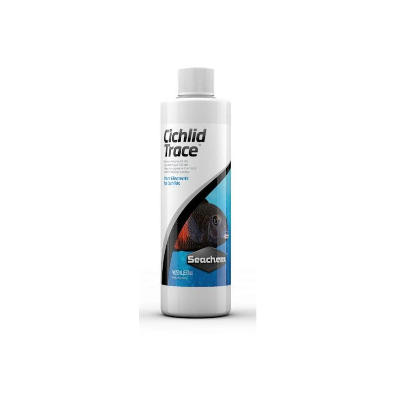 Seachem Cichlid Trace 500ml
