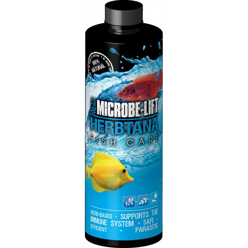 MICROBE LIFT Herbtana Salwater 473ml