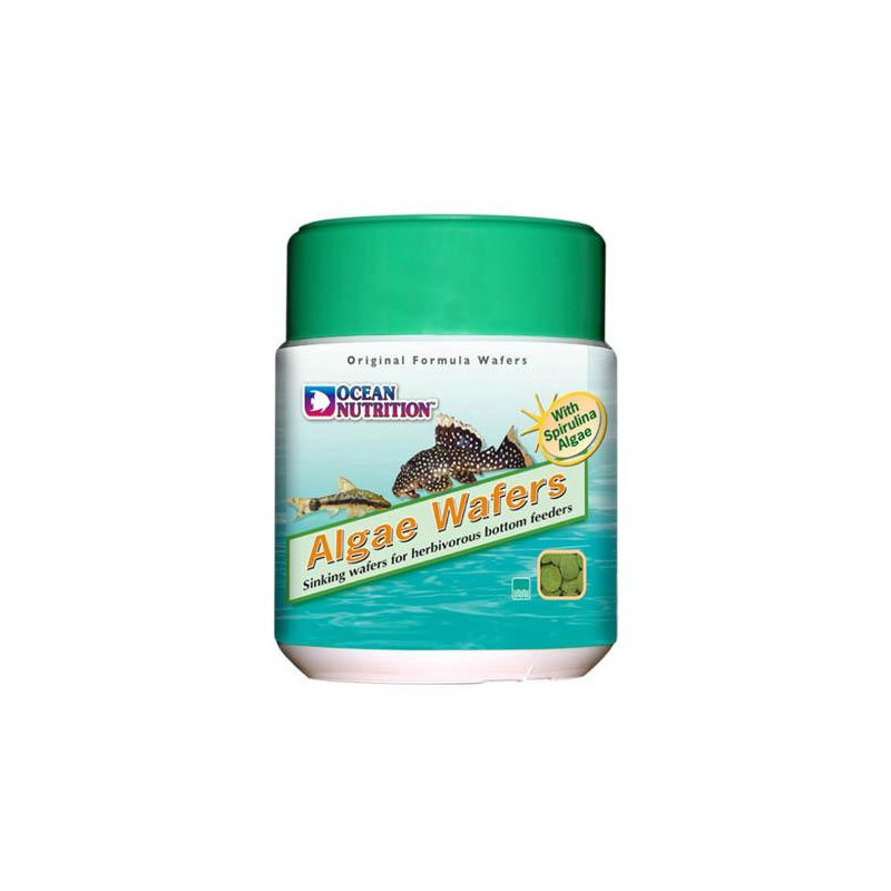 Ocean Nutrition Algae Wafers 150g