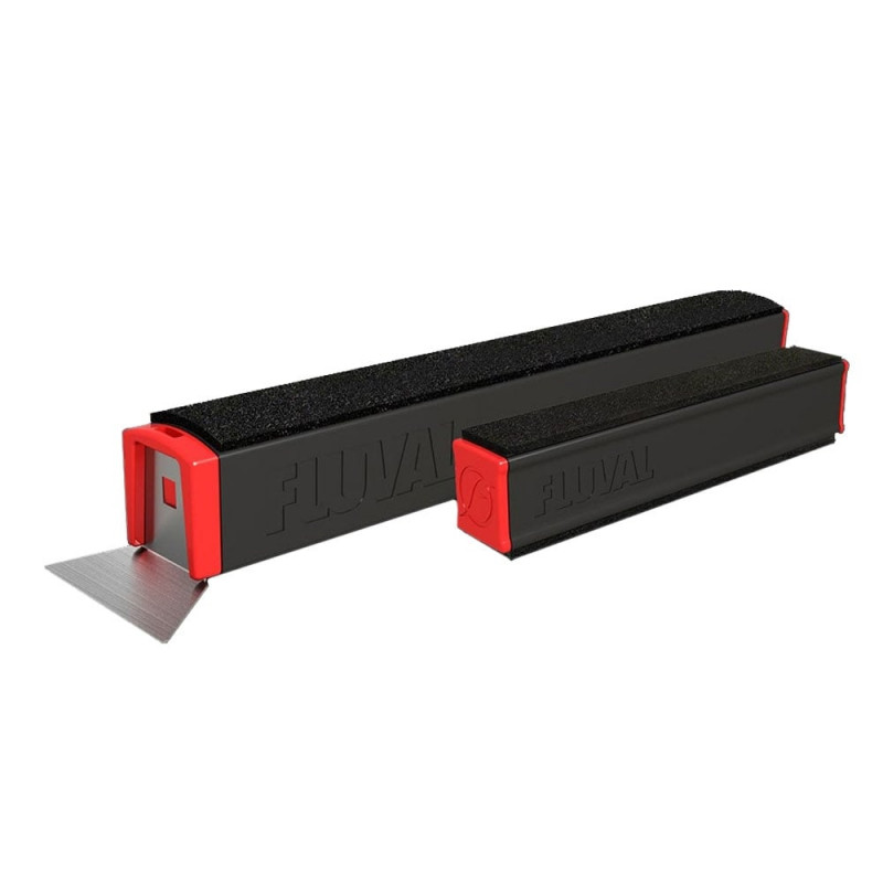 Czyścik magnetyczny Fluval Razor+ 2w1, M