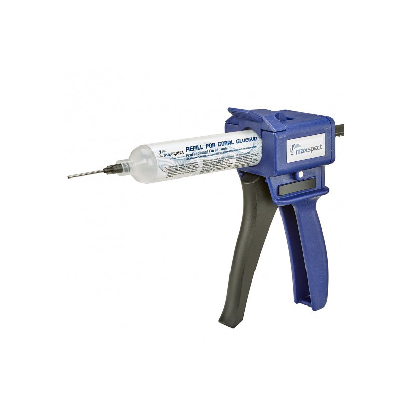 Maxspect GlueGun - pistolet do klejenia szczepek korali i roślin