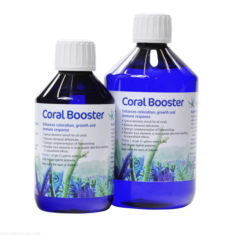 Korallen Zucht Coral Booster 250 ml - suplement dla koralowców
