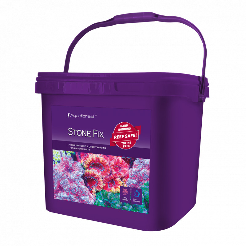 Aquaforest Stone Fix 6 KG Klej Do Klejenia Skały