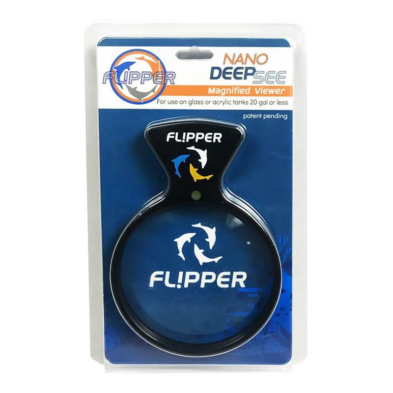 FLIPPER DEEPSEE NANO LUPA