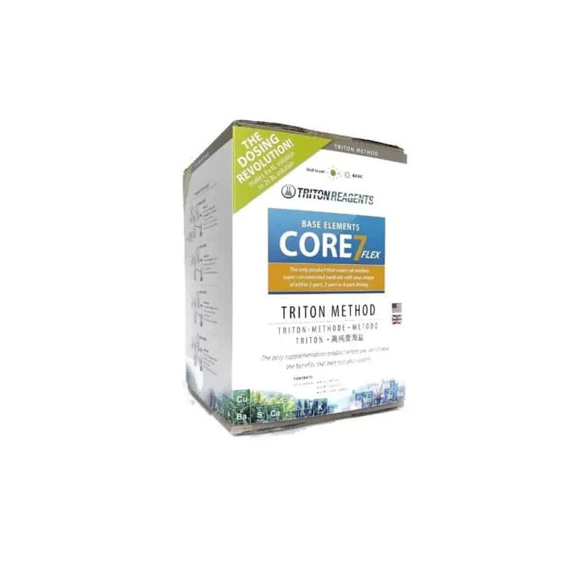 Triton Core7 Flex Base Elements Bulk