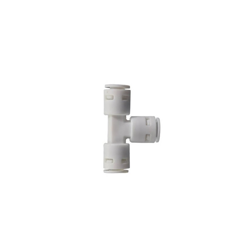 Trójnik szybkozłącze do wody - wtyk 3x1/4'' 6,5mm