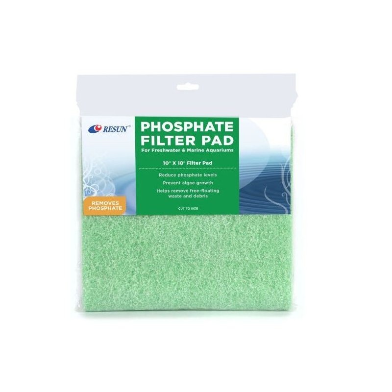 Phosphate Remover Pad - mata absorbująca PO4