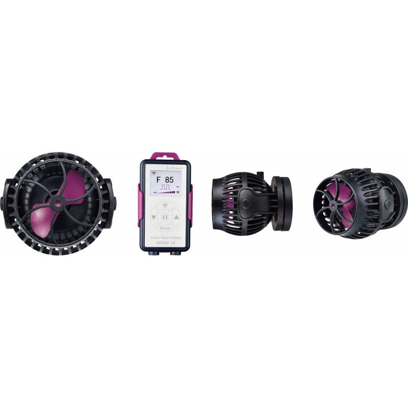 Jebao MOW-22 - pompa cyrkulacyjna z kontrolerem i modułem wi-fi 22000 l/h