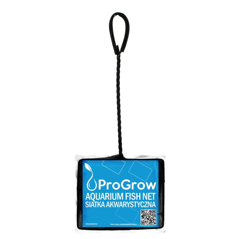 PROGROW FISH NET SIATKA 10CM