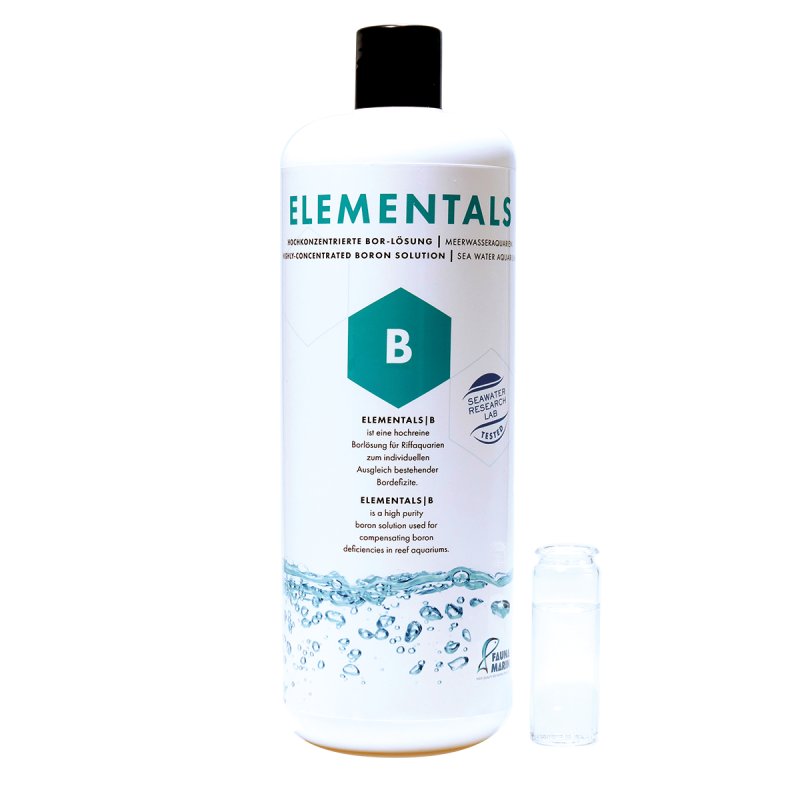 Fauna Marin Elementals B Boron 1000 ml