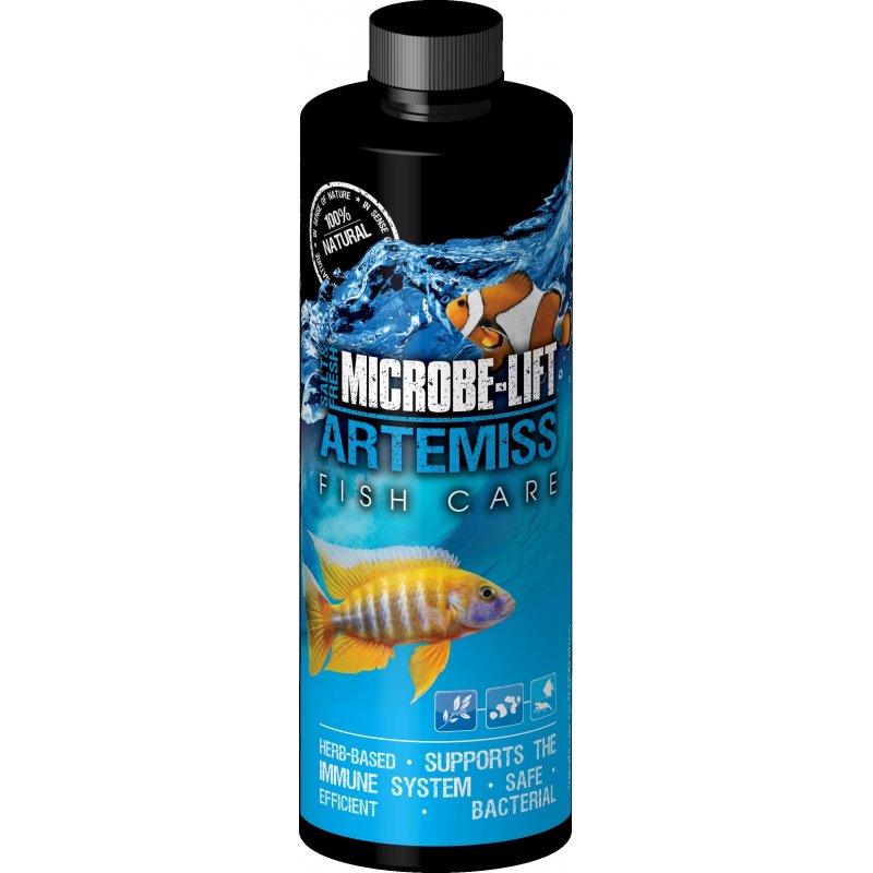 MICROBE-LIFT Artemiss Saltwater 236ml