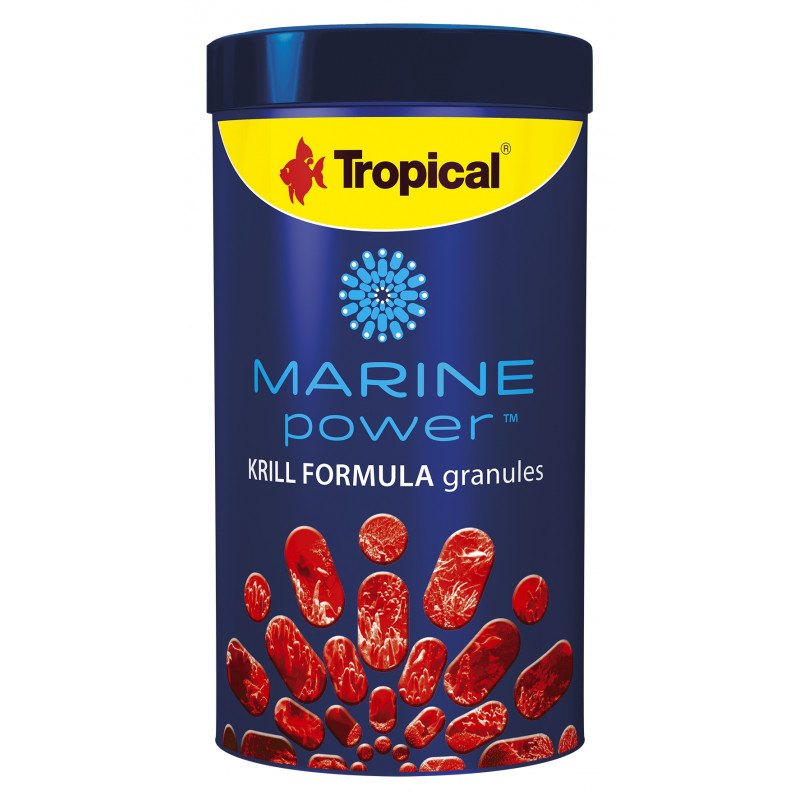 MARINE POWER KRILL FORMULA GRANULES 135g