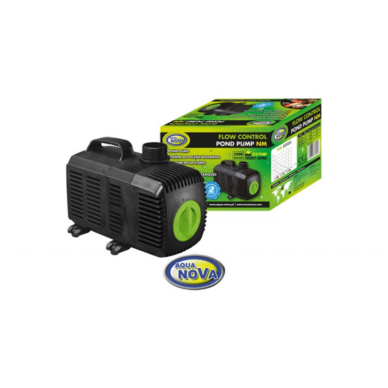 Aqua Nova NM-3500 POMPA DO OCZKA ECO 12W