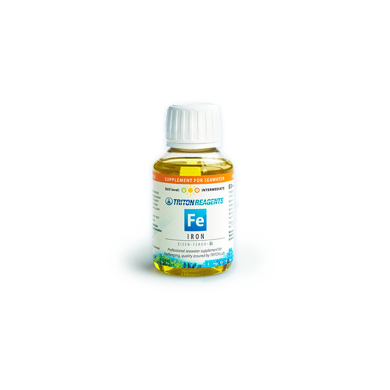 Triton Trace Base Fe Żelazo 100ml