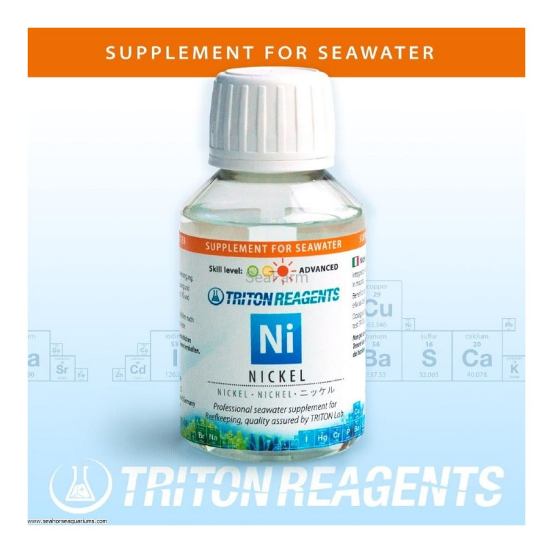 Triton Trace Base Ni Nikiel 100 ml