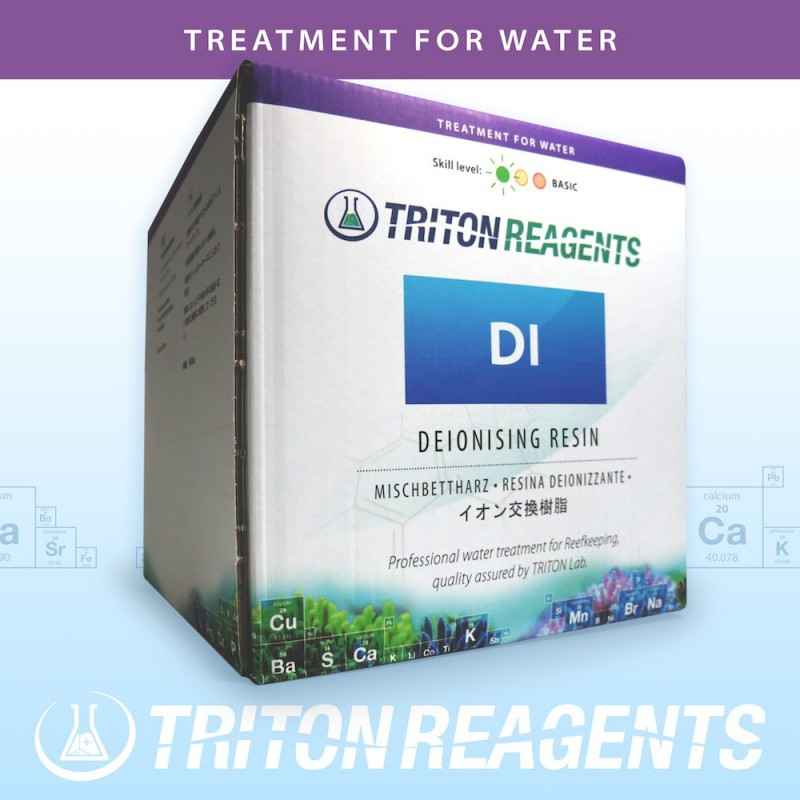 Triton DI Żywica Jonowymienna 5000 ml