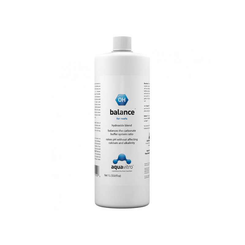 Seachem Aquavitro Balance 350ml
