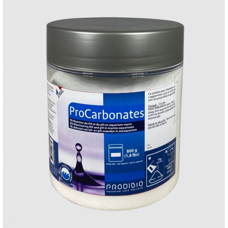 Prodibio ProCarbonates 800 g- Bakterie