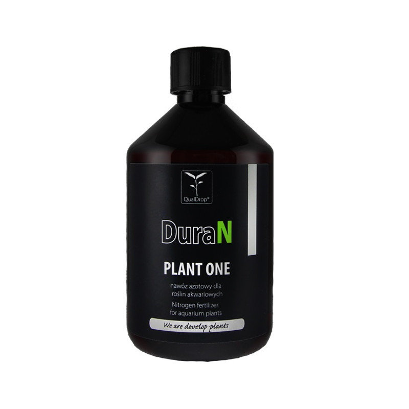 QualDrop DuraN - nawóz azotowy dla roślin wodnych 500 ml