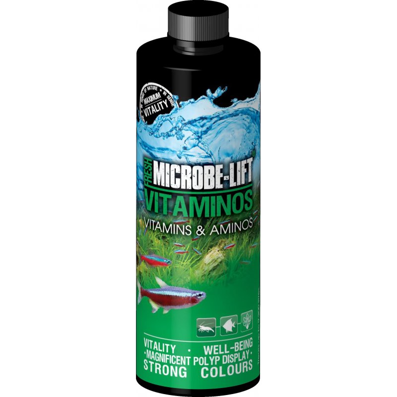 Microbe Lift Vitamins & Amino Acids Fresh 118 ml