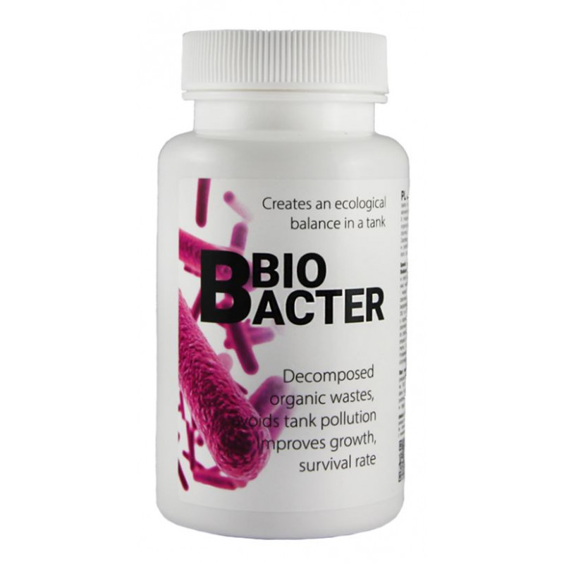 QualDrop BIOBACTER - bakterie na start akwarium 30g