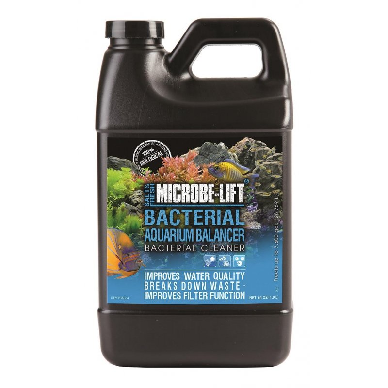 Microbe-Lift Bacterial Aquarium Balancer 3785 ml
