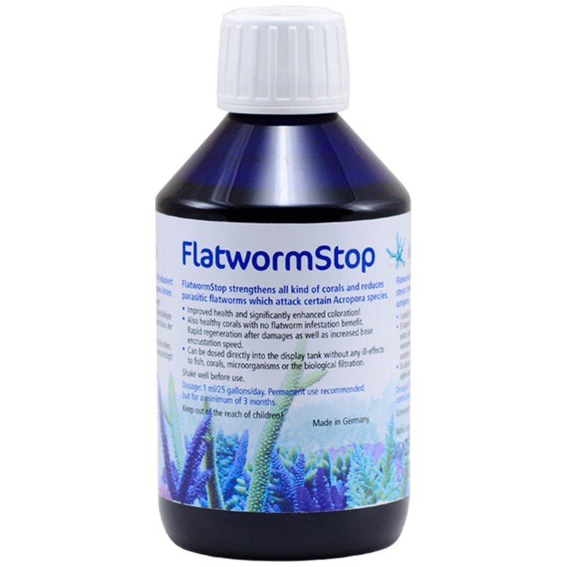 Korallen-Zucht Flatworm Stop 1000 ml - preparat na wirki
