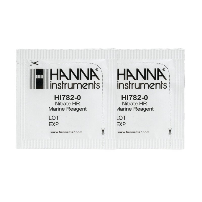 HANNA HI 782-25 Reagenty