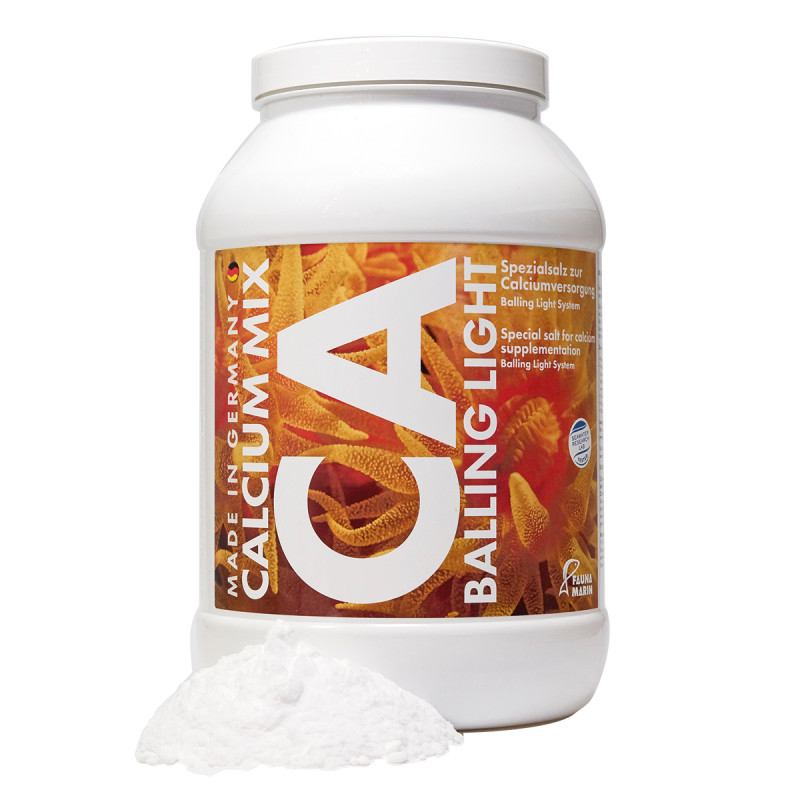 Fauna Marin Calcium Mix 4kg Balling Light