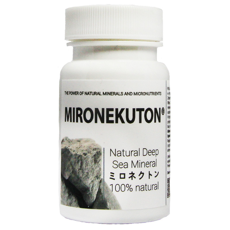 QualDrop Mironekuton 30g minerały