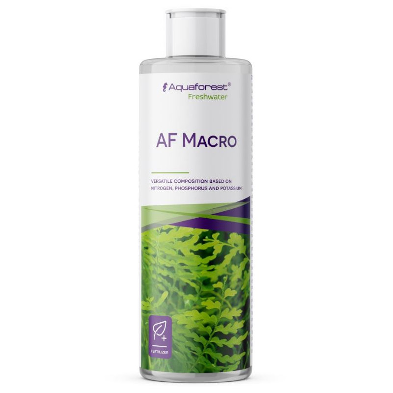 AquaForest Macro - makroelementy 125ml