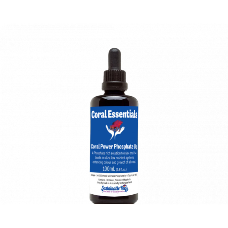 Coral Essentials Coral Power Phosphate Up - 100 ml