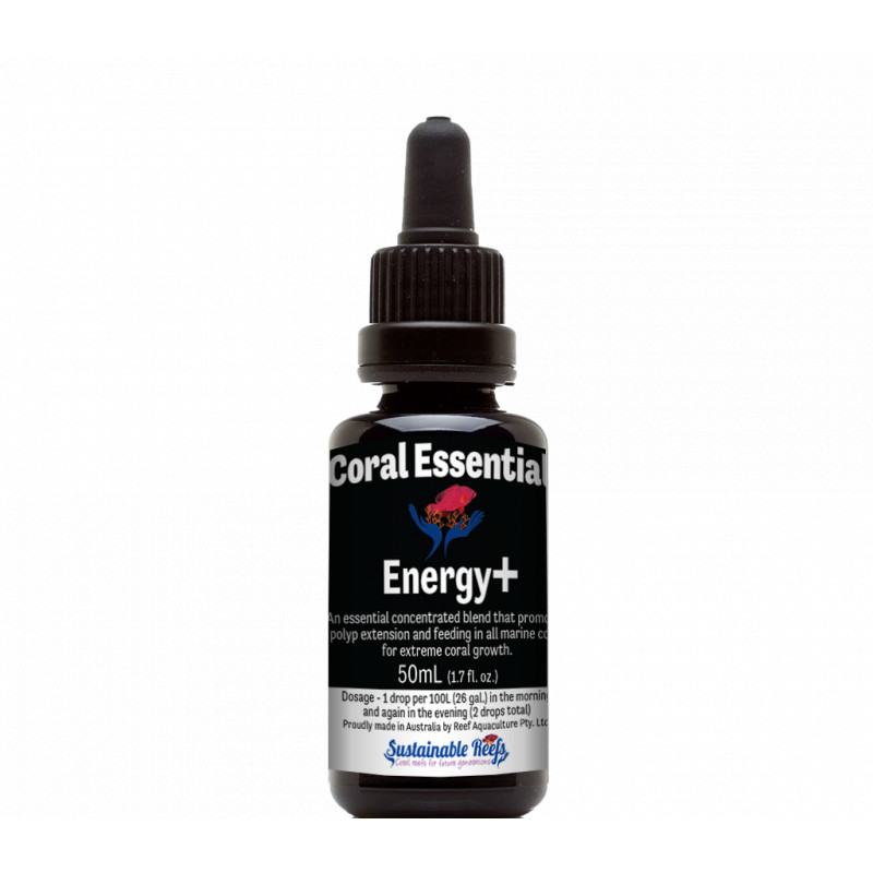 Coral Essentials Energy+ - 50ml