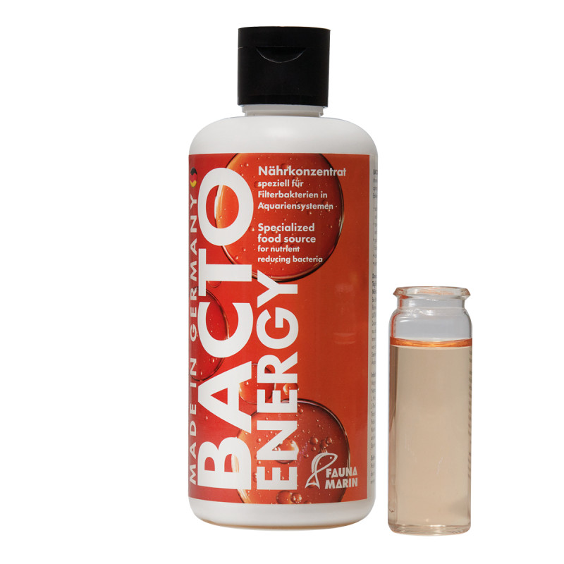 Fauna Marin Bacto Energy 100ml - pożywka dla bakterii