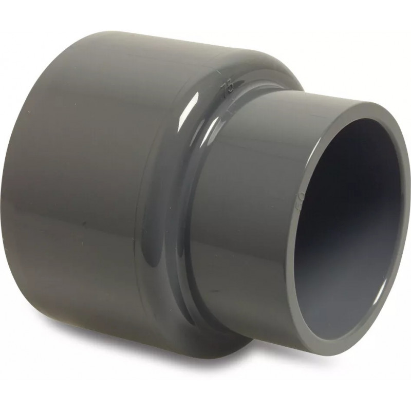 Mufa redukcyjna PVC-U 32/25 mm x 25/20 mm