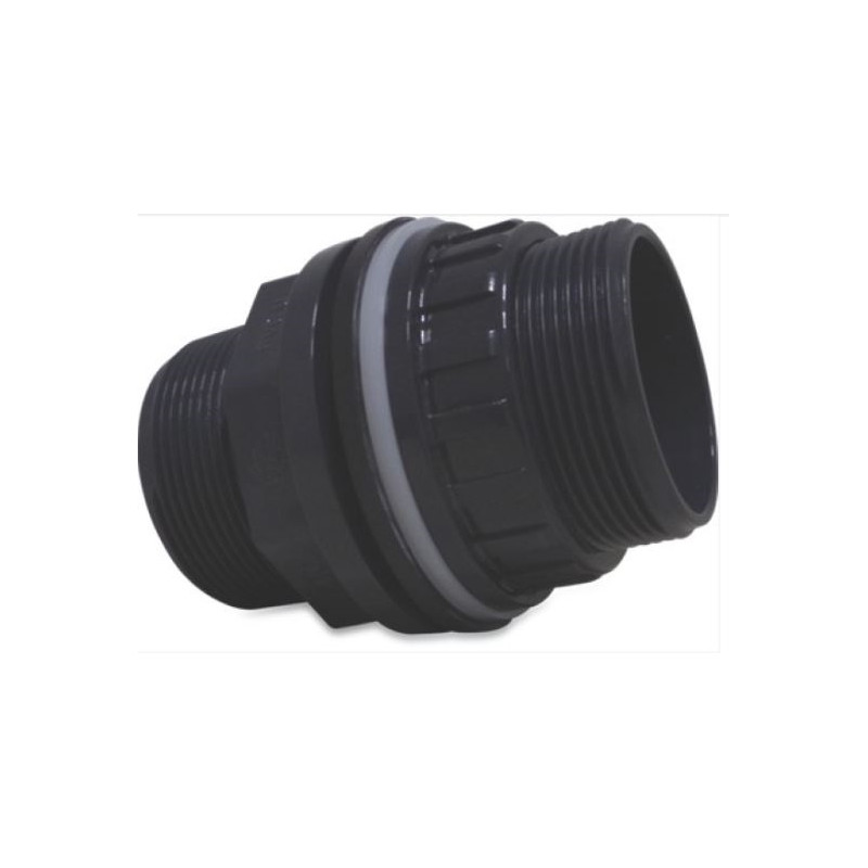 Przelot przez szkło szczelny 25 mm