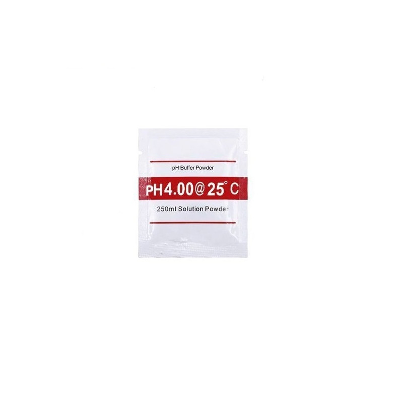 pH 4.00 Buffer Powder Proszek do kalibracji