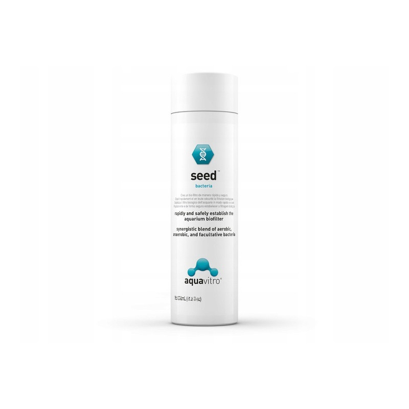 Aquavitro Seed 150ml starter biologiczny