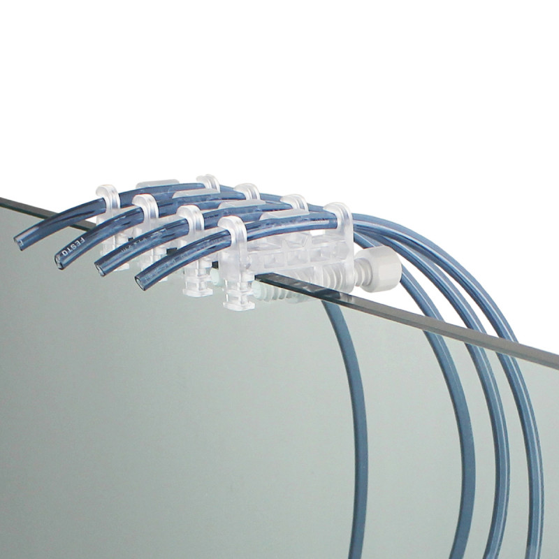 Tunze Multi Tube Holder 3154.555 Uchwyty do wężyków