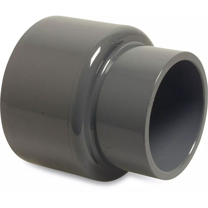 Mufa redukcyjna PVC-U 75/63 mm x 50mm