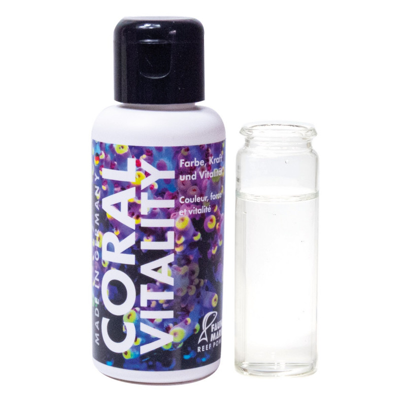 Fauna Marin Coral Vitality 50 ml - pokarm dla koralowców