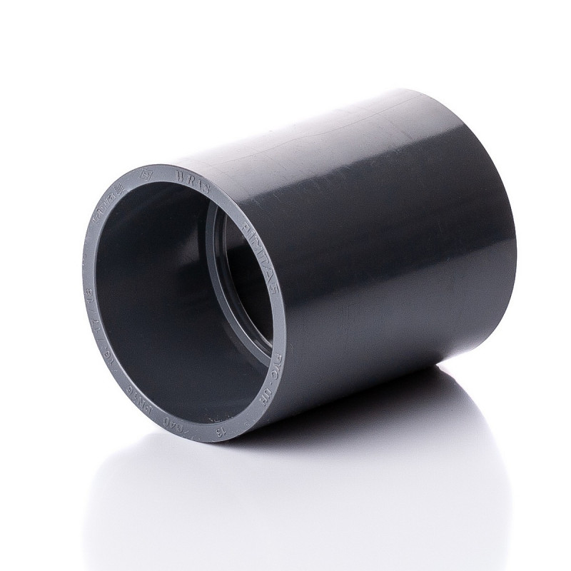 Mufa redukcyjna PVC-U 50/40 mm x 40 mm