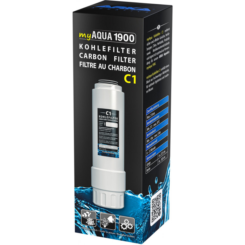 ARKA MYAQUA1900 CARBON FILTER C1