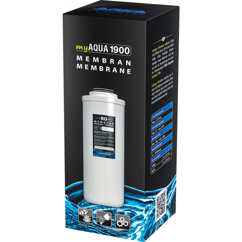 ARKA MYAQUA1900 MEMBRANA