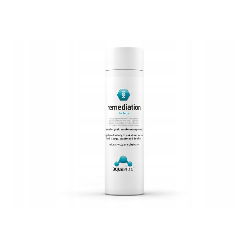 Seachem Aquavitro Remediation 350ml