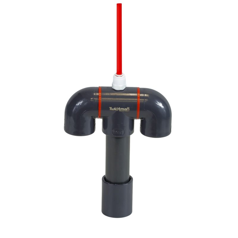 Twistman DURSO Silencer 40 mm