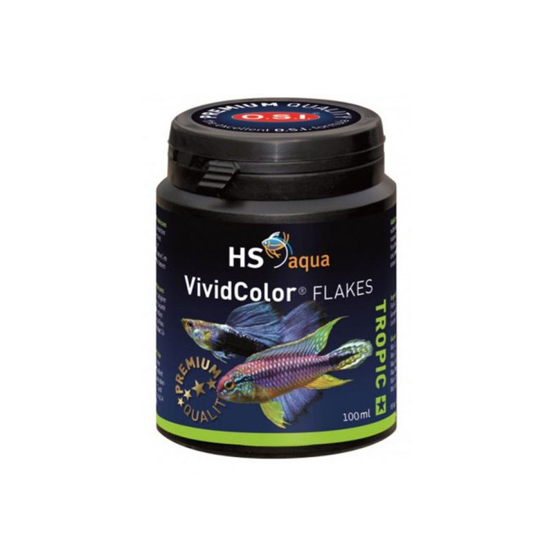 HS/O.S.I. Vivid Color flakes 100ml