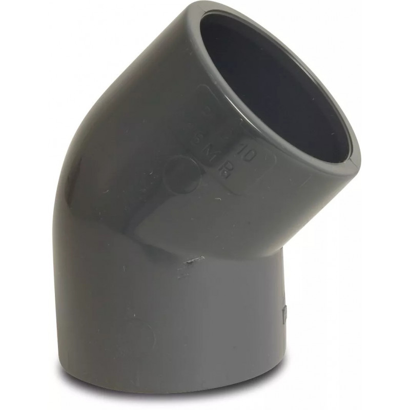 Kolano 45° 12 mm 16 bar