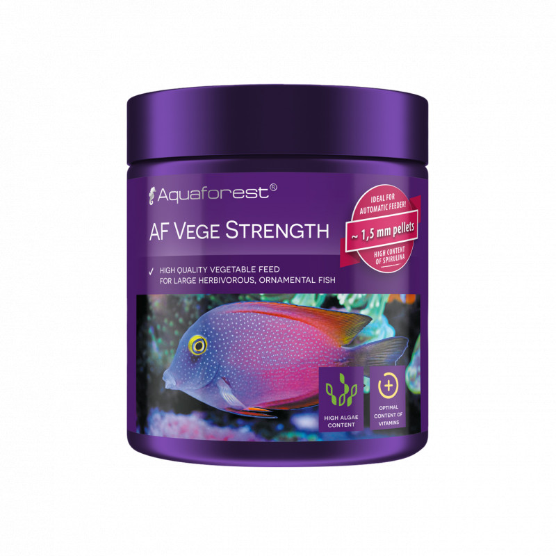 Aquaforest Vege Strenght 120g