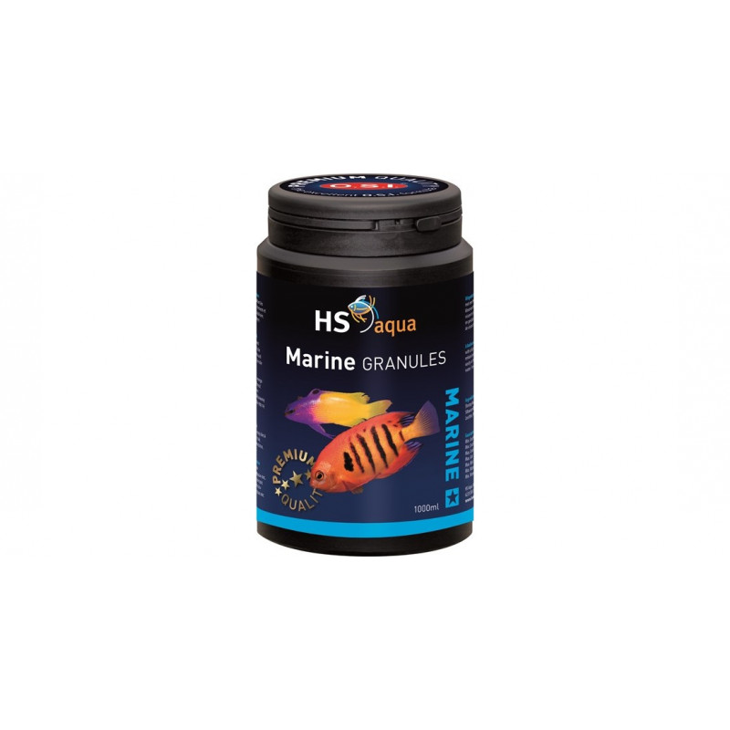 HS/O.S.I. Marine granules 1000ml